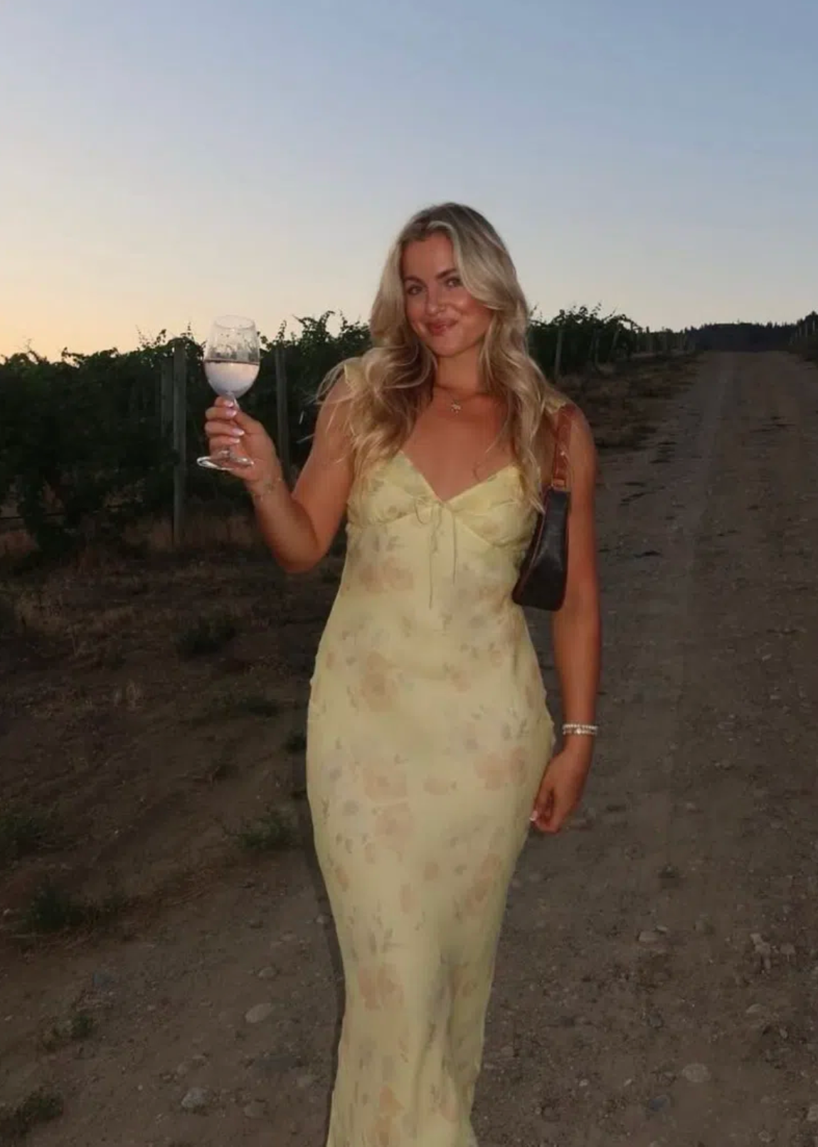 Realisation Par Heidi Maxi Dress | Zinnia Yellow Size S