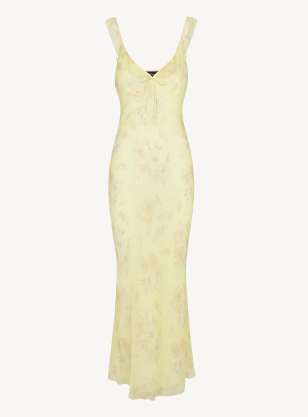 Realisation Par Heidi Maxi Dress | Zinnia Yellow Size S