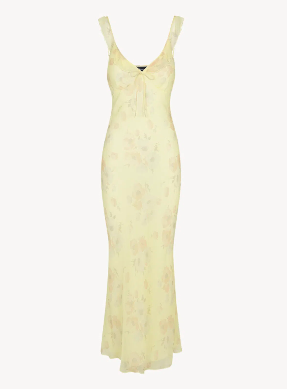 Realisation Par Heidi Maxi Dress | Zinnia Yellow Size S