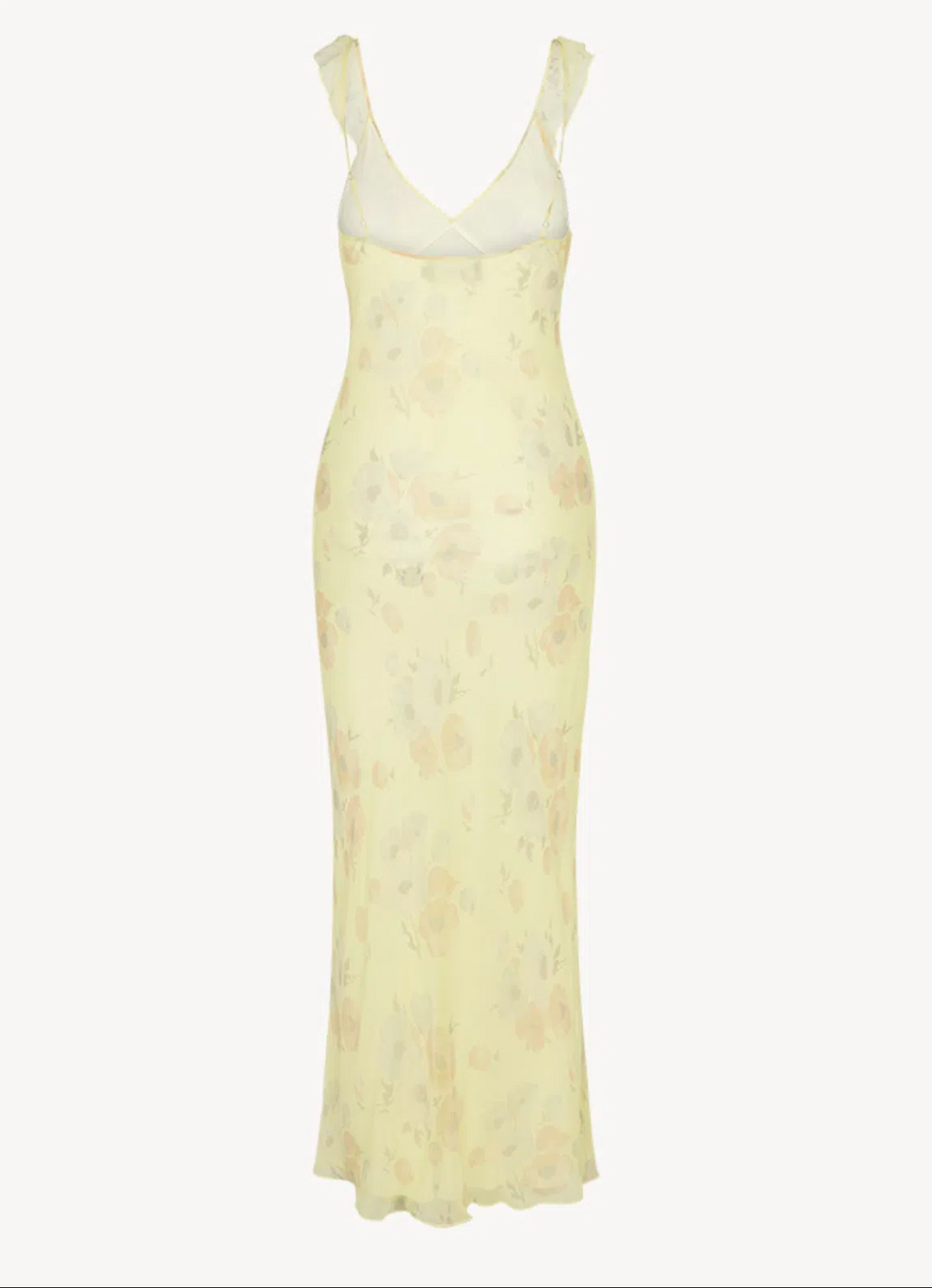 Realisation Par Heidi Maxi Dress | Zinnia Yellow Size S