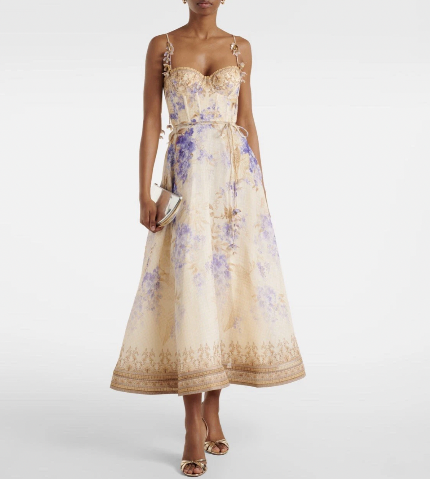 Zimmermann Dawning Picnic Dress | Size 0