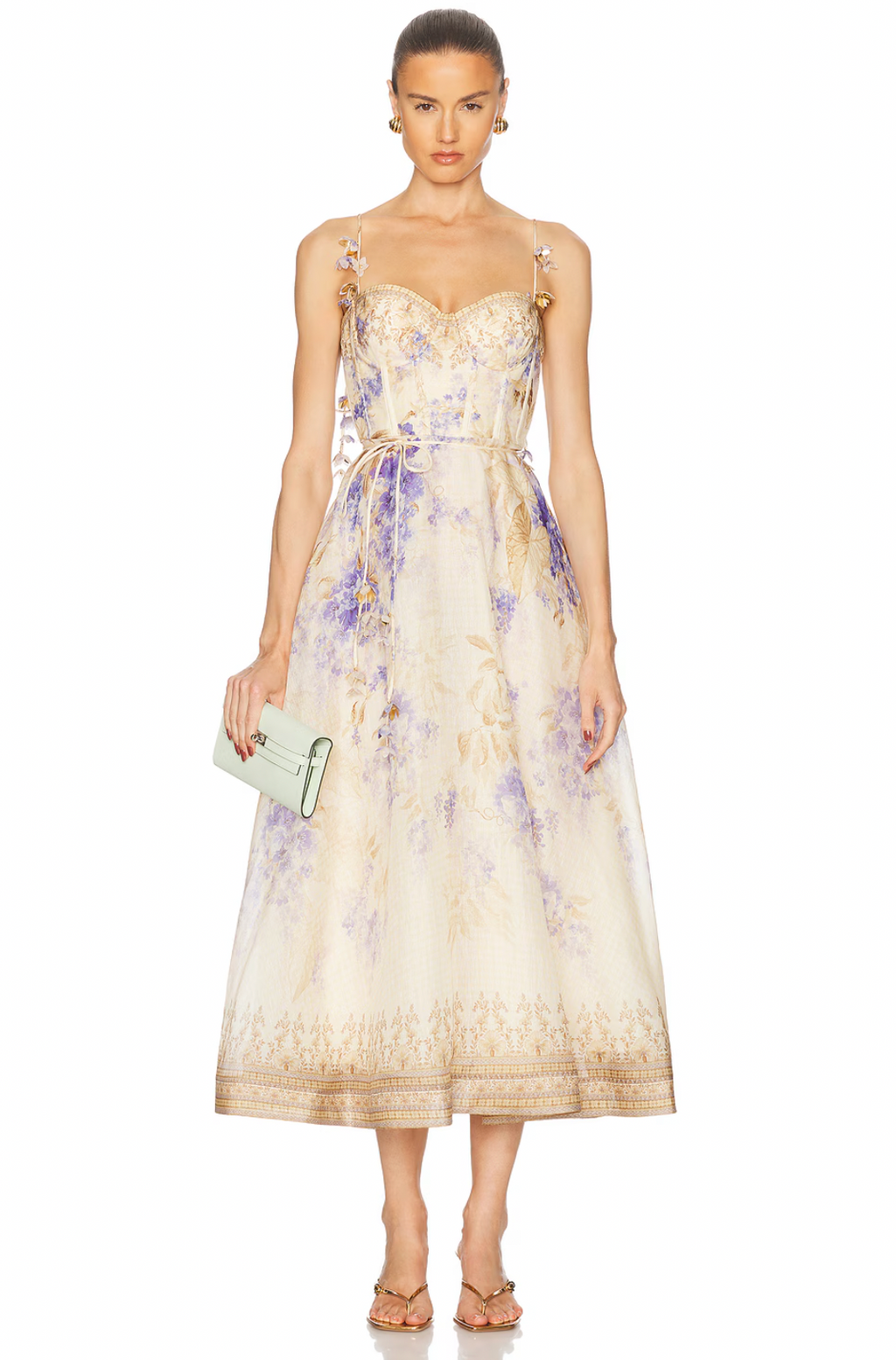 Zimmermann Dawning Picnic Dress | Size 0