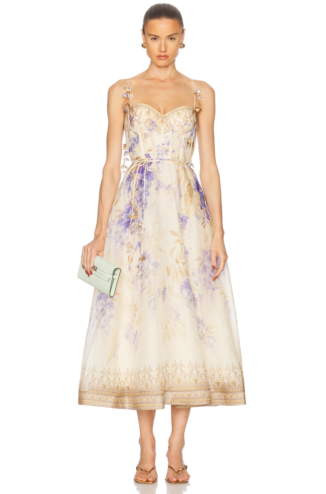 Zimmermann Dawning Picnic Dress | Size 0