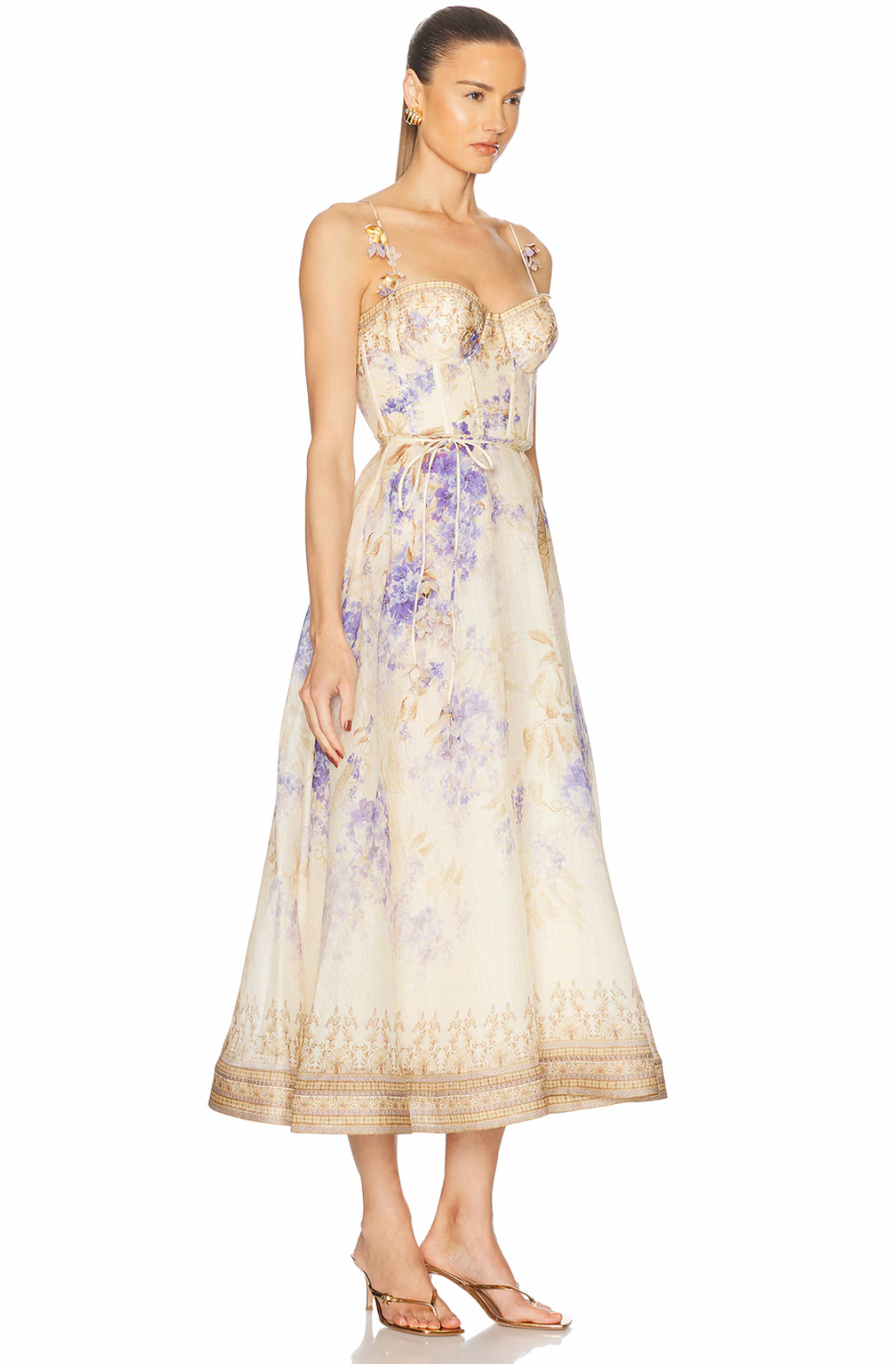 Zimmermann Dawning Picnic Dress | Size 0
