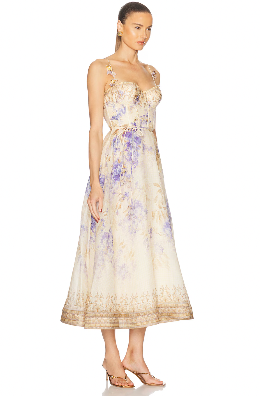 Zimmermann Dawning Picnic Dress | Size 0