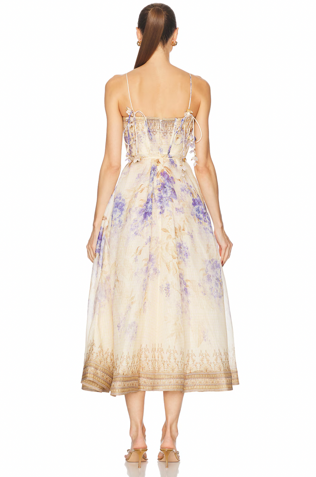 Zimmermann Dawning Picnic Dress | Size 0