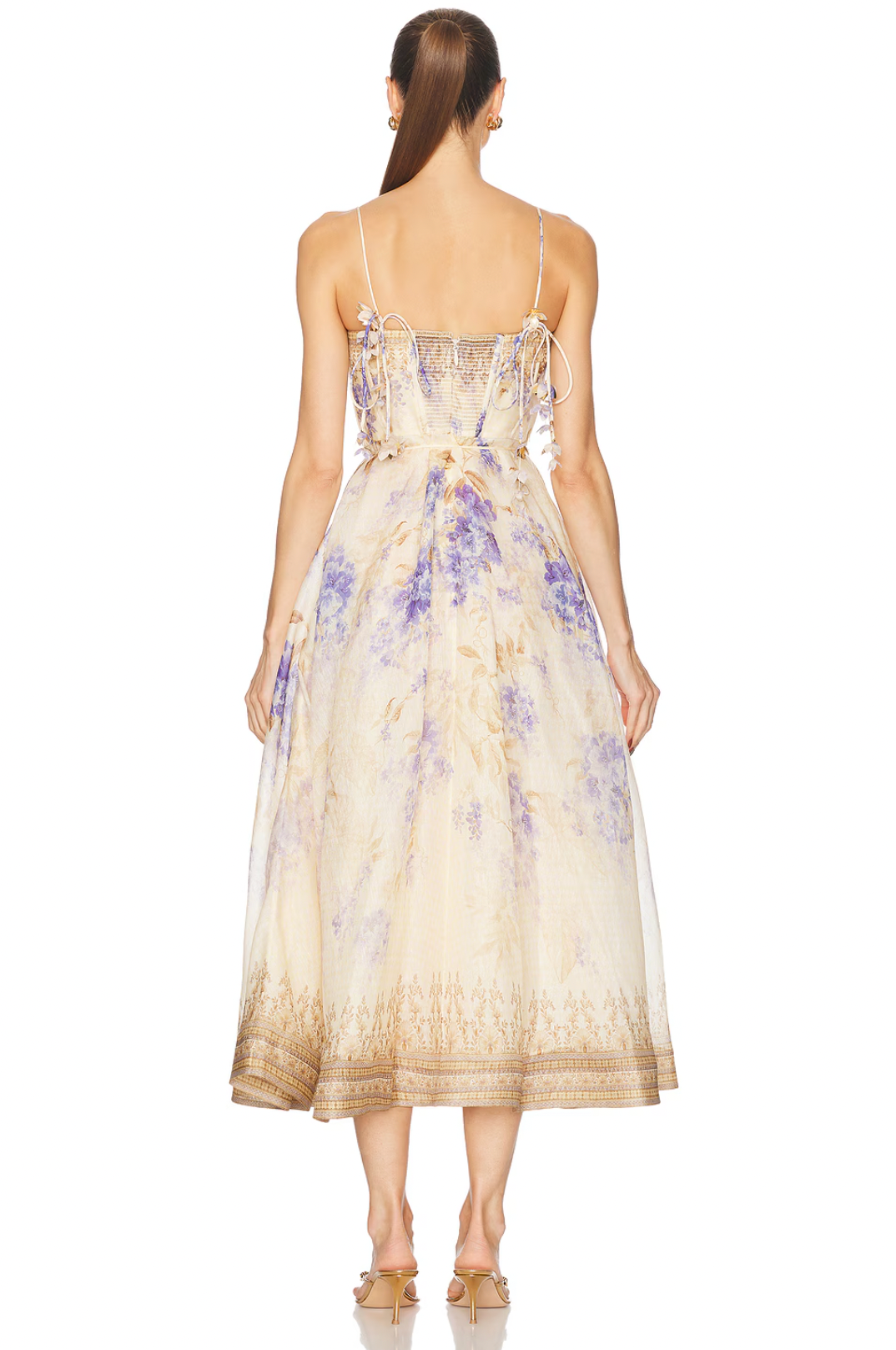 Zimmermann Dawning Picnic Dress | Size 0