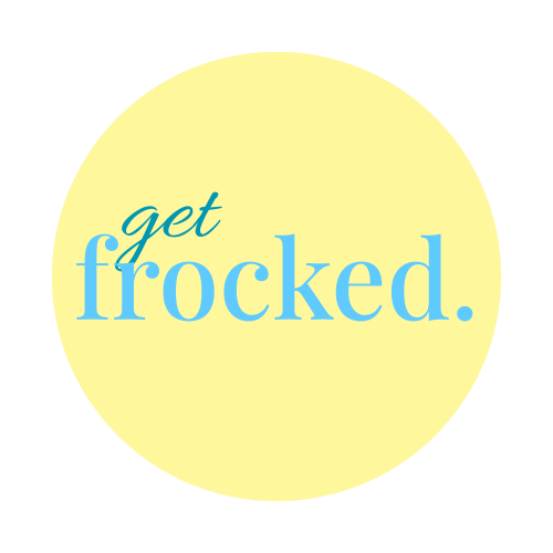 frocked. | SYDNEY DESIGNER DRESS RENTALS